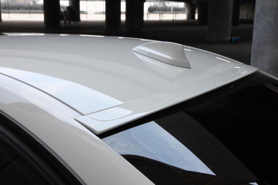  BMW 3-Series Body Kit by 3D Design 2012 года  (фото 3 из 7)